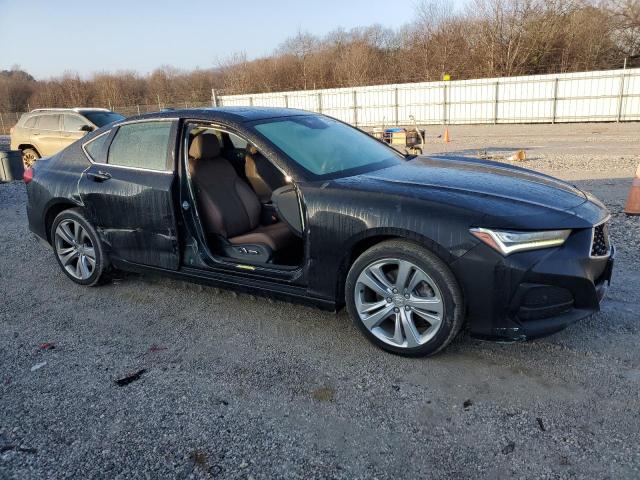 19UUB5F48MA007363 - 2021 ACURA TLX TECHNOLOGY 黑色 照片 4