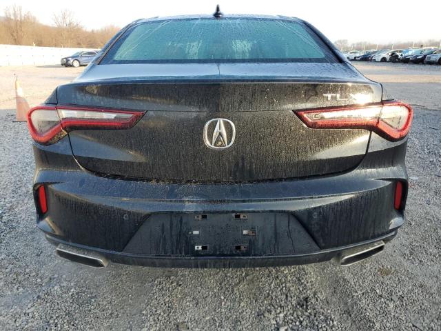 19UUB5F48MA007363 - 2021 ACURA TLX TECHNOLOGY 黑色 照片 6