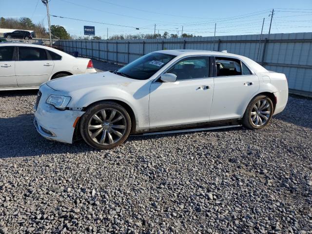 2C3CCAAGXHH617925 - 2017 CHRYSLER 300 LIMITED WHITE photo 1