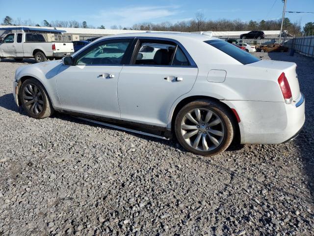 2C3CCAAGXHH617925 - 2017 CHRYSLER 300 LIMITED WHITE photo 2
