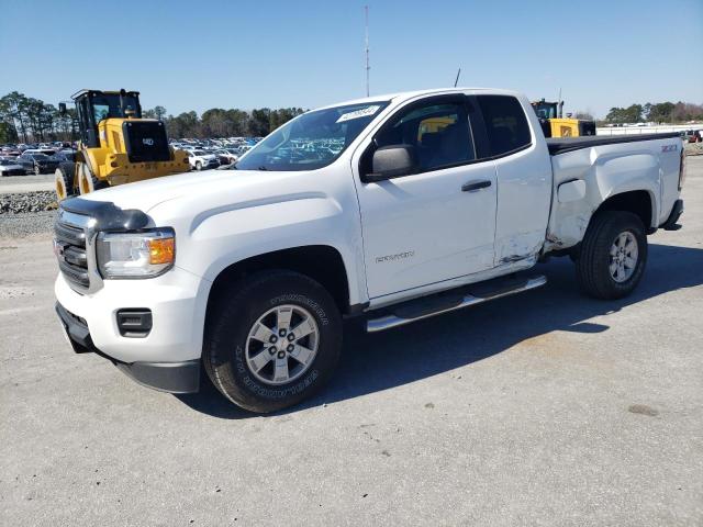 2018 GMC CANYON, 