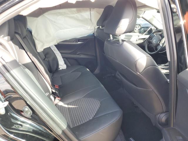 4T1G11AK6PU788394 - 2023 TOYOTA CAMRY SE NIGHT SHADE BLACK photo 10