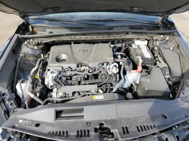 4T1G11AK6PU788394 - 2023 TOYOTA CAMRY SE NIGHT SHADE BLACK photo 11