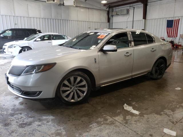 2014 LINCOLN MKS, 