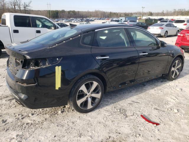 5XXGT4L31KG292679 - 2019 KIA OPTIMA LX BLACK photo 3