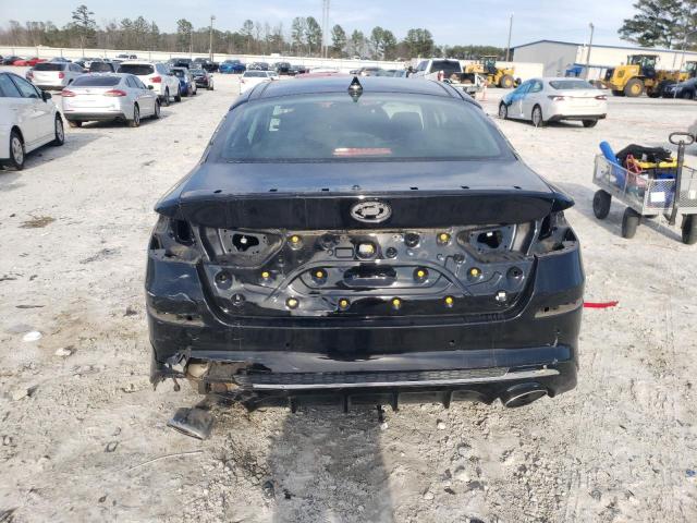 5XXGT4L31KG292679 - 2019 KIA OPTIMA LX BLACK photo 6