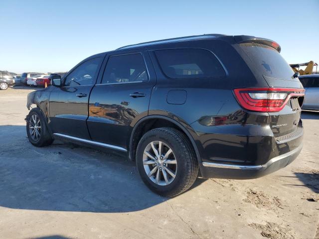 1C4RDHAG9GC432925 - 2016 DODGE DURANGO SXT BLACK photo 2