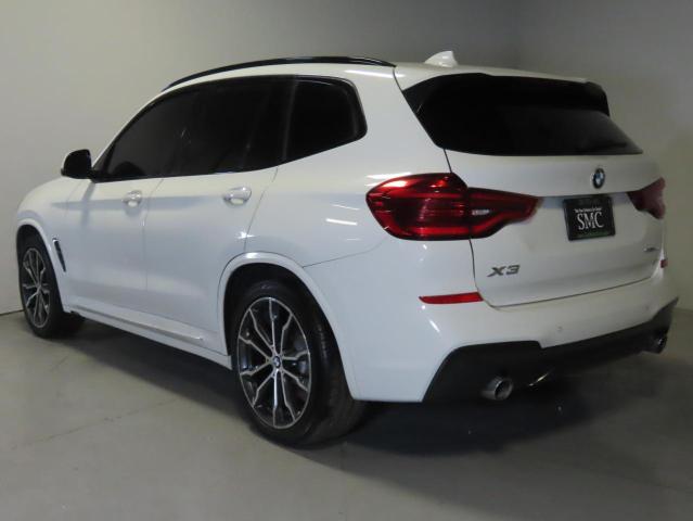 5UXTY3C07L9C46239 - 2020 BMW X3 SDRIVE30I WHITE photo 4