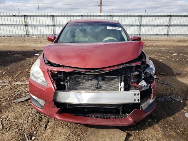 1N4AL3AP2FC476336 - 2015 NISSAN ALTIMA 2.5 RED photo 5