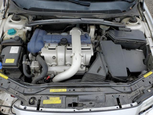 YV1RH527552478346 - 2005 VOLVO S60 R 银色 照片 11