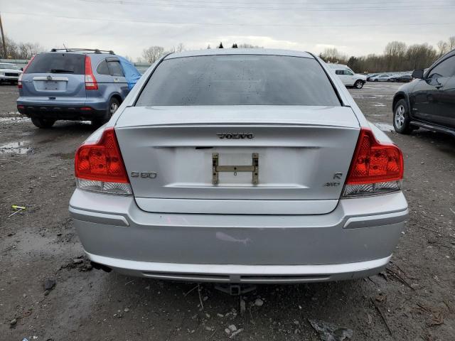 YV1RH527552478346 - 2005 VOLVO S60 R 银色 照片 6