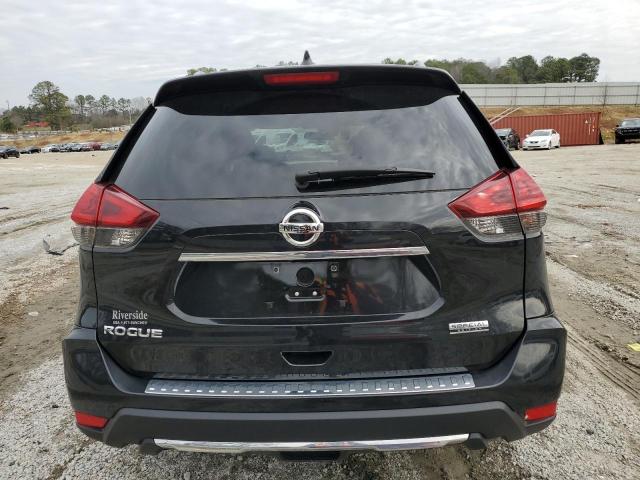 5N1AT2MT3KC743535 - 2019 NISSAN ROGUE S BLACK photo 6