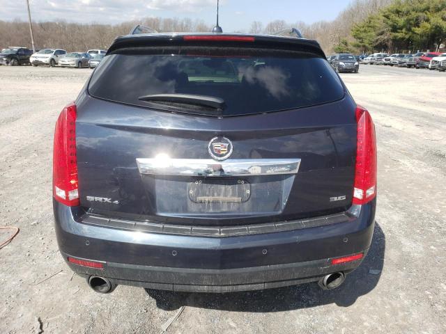 3GYFNEE32GS571918 - 2016 CADILLAC SRX LUXURY COLLECTION BLACK photo 6