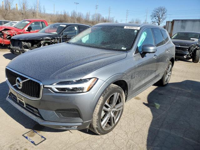 2020 VOLVO XC60 T6 MOMENTUM, 