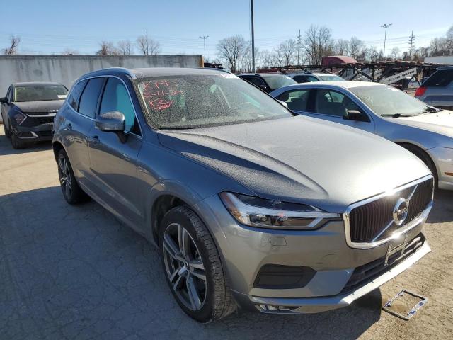 YV4A22RK1L1589795 - 2020 VOLVO XC60 T6 MOMENTUM GRAY photo 4