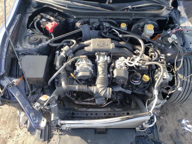 JF1ZNAA15E9701583 - 2014 TOYOTA SCION FR-S 蓝色 照片 11