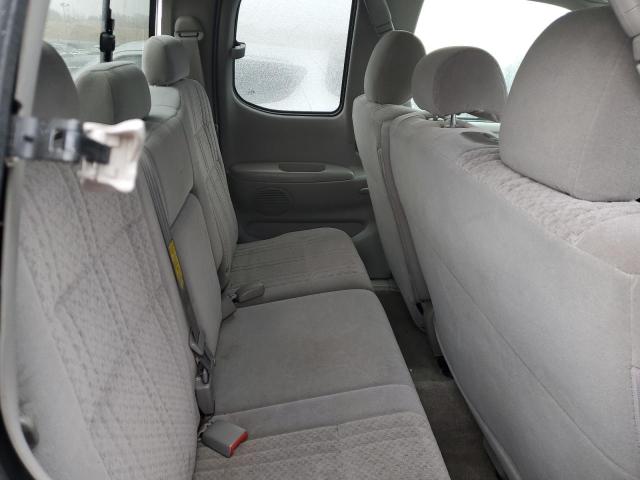 5TBRT34126S481645 - 2006 TOYOTA TUNDRA ACCESS CAB SR5 SILVER photo 10