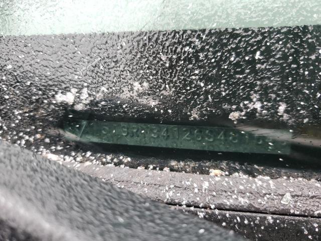 5TBRT34126S481645 - 2006 TOYOTA TUNDRA ACCESS CAB SR5 SILVER photo 12