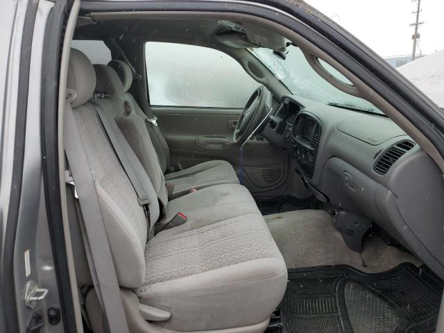 5TBRT34126S481645 - 2006 TOYOTA TUNDRA ACCESS CAB SR5 SILVER photo 7