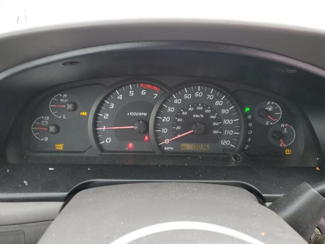 5TBRT34126S481645 - 2006 TOYOTA TUNDRA ACCESS CAB SR5 SILVER photo 9