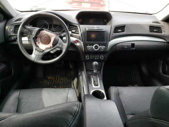 19UDE2F78HA003934 - 2017 ACURA ILX PREMIUM TECH ნაცრისფერი ფოტო 8