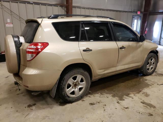 JTMZF4DV9B5033880 - 2011 TOYOTA RAV4 GOLD photo 3