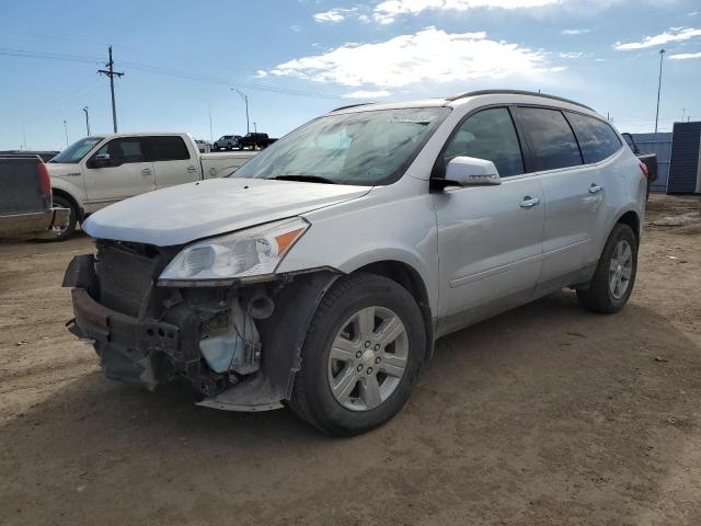 2010 CHEVROLET TRAVERSE LT, 