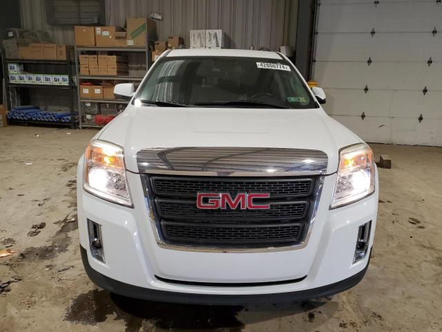 2GKFLTE59C6192011 - 2012 GMC TERRAIN SLE WHITE photo 5