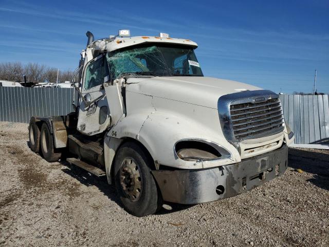 1FUJA6CK77PX83300 - 2007 FREIGHTLINER CONVENTIONAL COLUMBIA WHITE photo 1