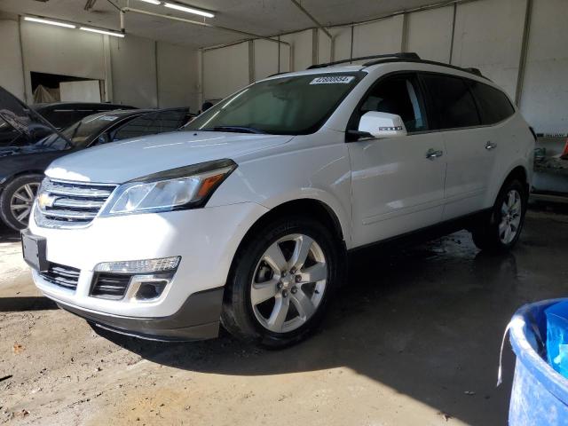 2017 CHEVROLET TRAVERSE LT, 