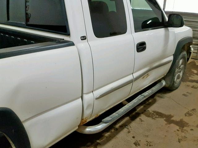 2GTEK19B451355131 - 2005 GMC NEW SIERRA K1500  photo 10