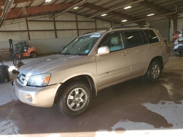 2007 TOYOTA HIGHLANDER SPORT, 