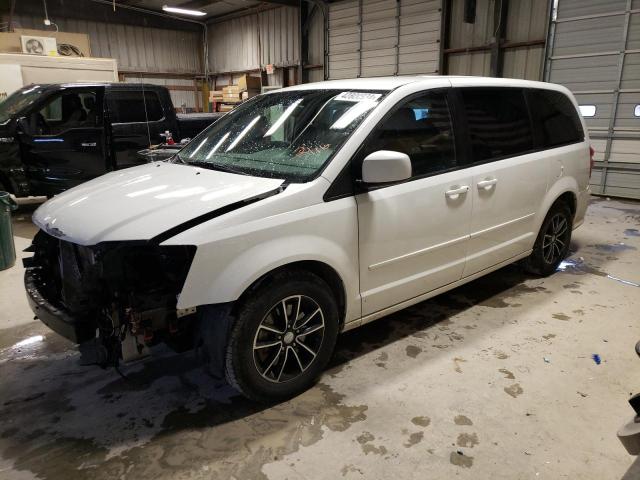 2016 DODGE GRAND CARA SXT, 