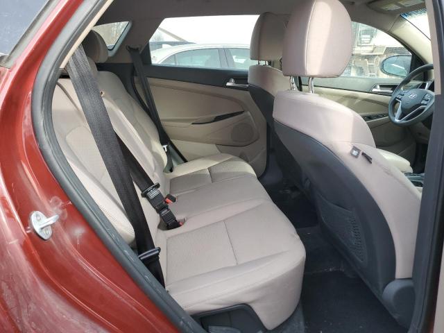 KM8J23A42LU129755 - 2020 HYUNDAI TUCSON SE RED photo 10