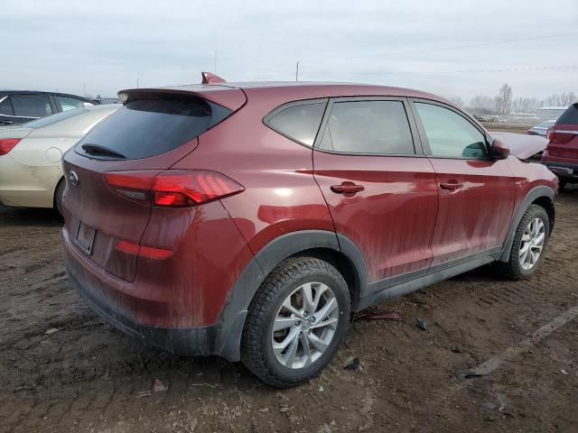 KM8J23A42LU129755 - 2020 HYUNDAI TUCSON SE RED photo 3