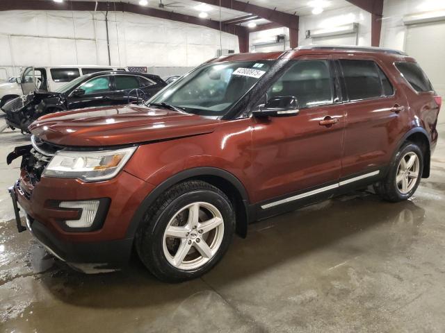 2016 FORD EXPLORER XLT, null