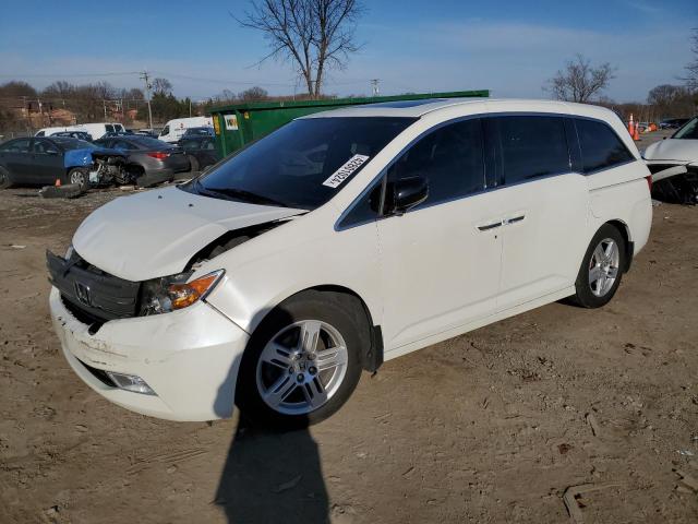 2013 HONDA ODYSSEY TOURING, 