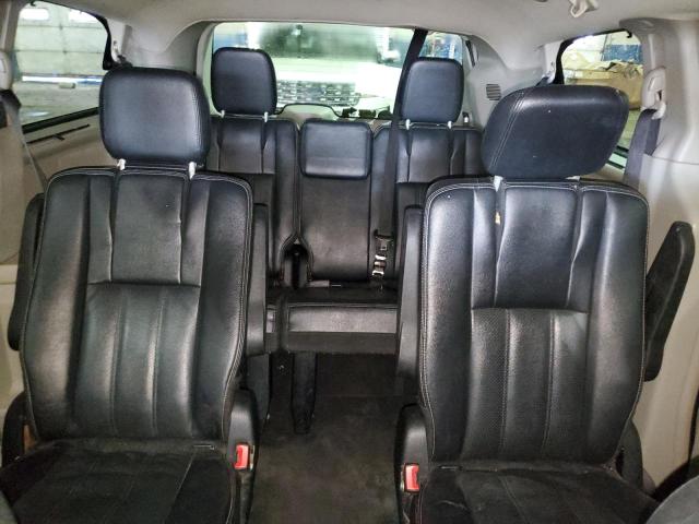 2C4RC1CG4ER454813 - 2014 CHRYSLER TOWN & COU TOURING L BLUE photo 10