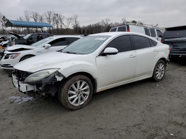 2011 MAZDA 6 I, 
