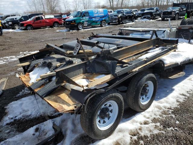 4X4TWDB21H7353703 - 2017 WILD TRAILER BLACK photo 9