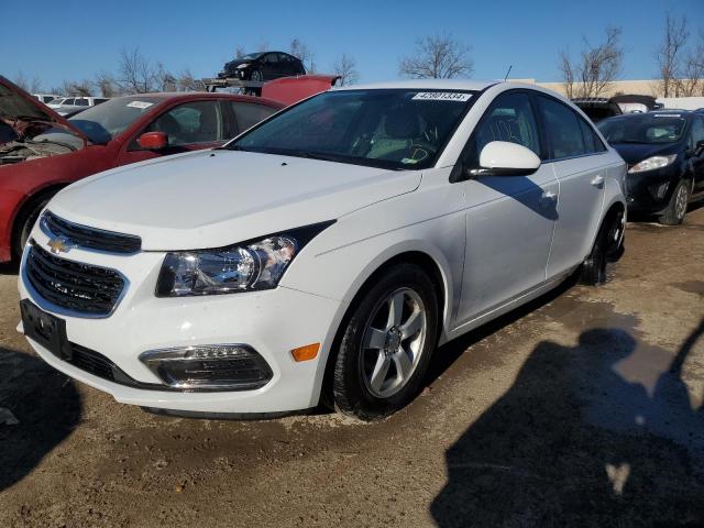 2016 CHEVROLET CRUZE LIMI LT, 