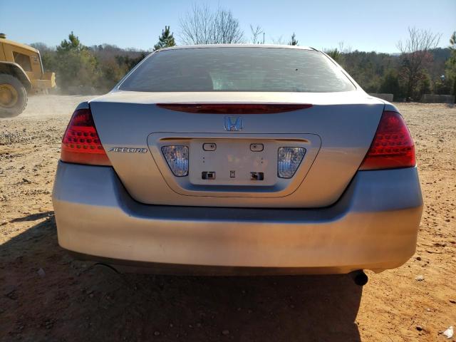 1HGCM56467A015293 - 2007 HONDA ACCORD LX GOLD photo 6