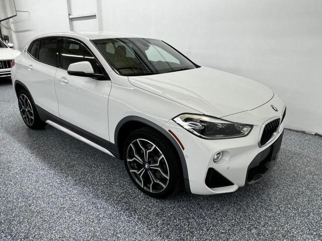 WBXYJ3C37JEJ84416 - 2018 BMW X2 SDRIVE28I WHITE photo 1