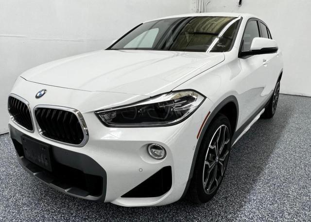 WBXYJ3C37JEJ84416 - 2018 BMW X2 SDRIVE28I WHITE photo 2