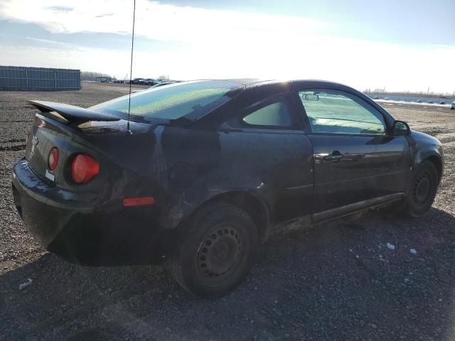 1G1AL15F987308777 - 2008 CHEVROLET COBALT LT BLACK photo 3