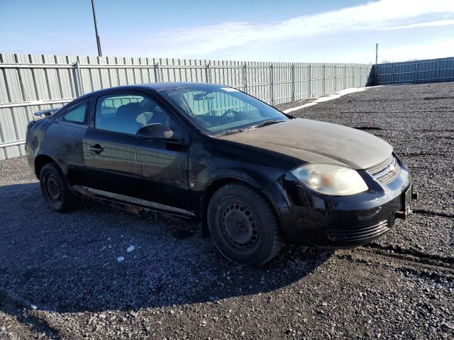 1G1AL15F987308777 - 2008 CHEVROLET COBALT LT BLACK photo 4