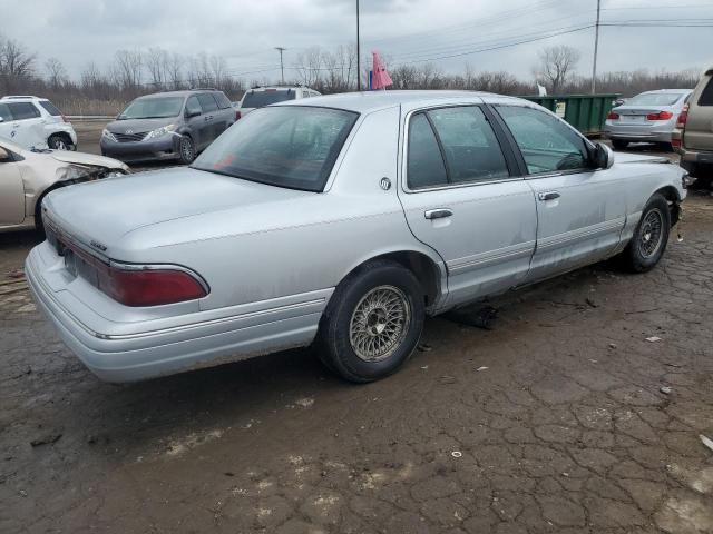 2MELM75W7SX636781 - 1995 MERCURY GRAND MARQ LS SILVER photo 3