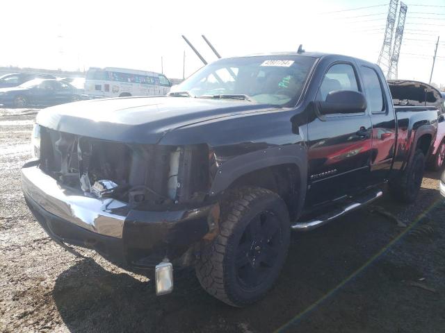 2008 CHEVROLET SILVERADO K1500, 