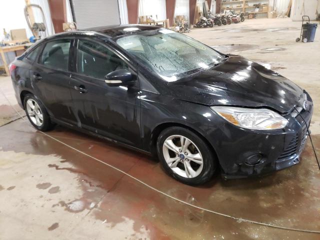 1FADP3F20EL405679 - 2014 FORD FOCUS SE BLACK photo 4