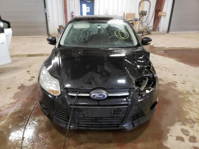 1FADP3F20EL405679 - 2014 FORD FOCUS SE BLACK photo 5